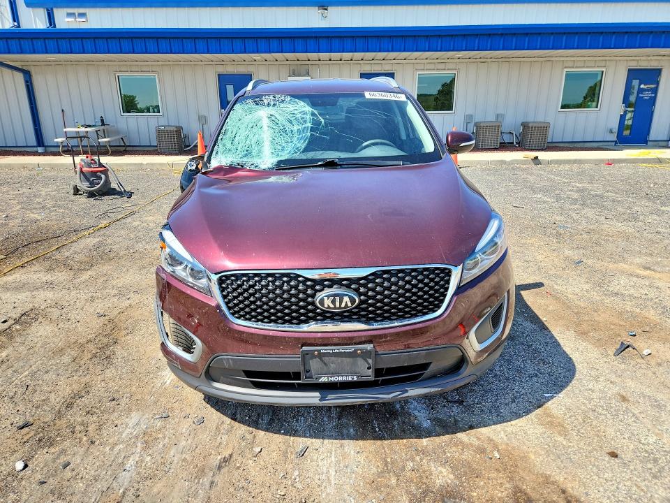 Aukcja sprzedaży 2017 Kia Sorento, vin: 5XYPGDA55HG329214, numer aukcji: 66360346