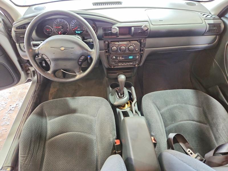 2004 Chrysler Sebring მანქანა იყიდება აუქციონზე, vin: 1C3EL46X84N201795, აუქციონის ნომერი: 63396576
