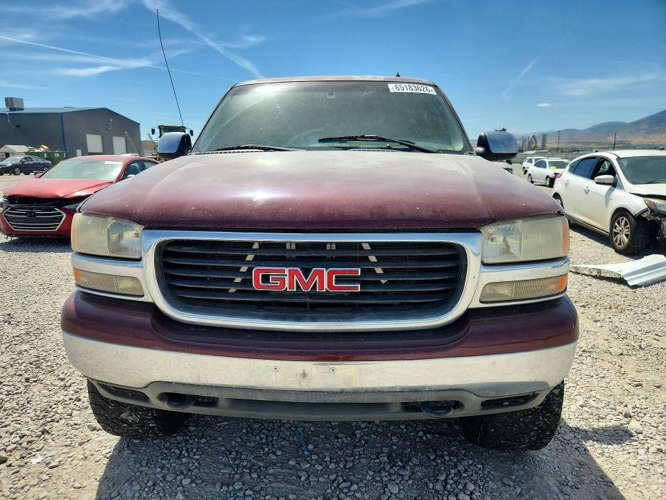 Aukcja sprzedaży 2001 Gmc New Sierra, vin: 1GTEK19T01E161634, numer aukcji: 65183626