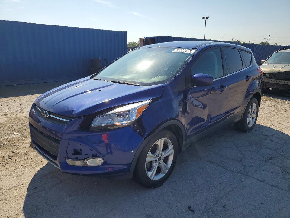 2014 Ford Escape მანქანა იყიდება აუქციონზე, vin: 1FMCU0GX7EUA12288, აუქციონის ნომერი: 65660656