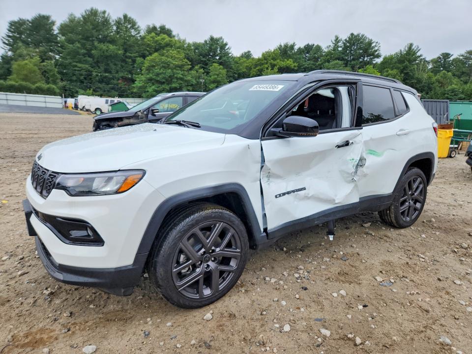 65449386 :رقم المزاد ، 3C4NJDCN6TT208635 vin ، 2026 Jeep Compass مزاد بيع