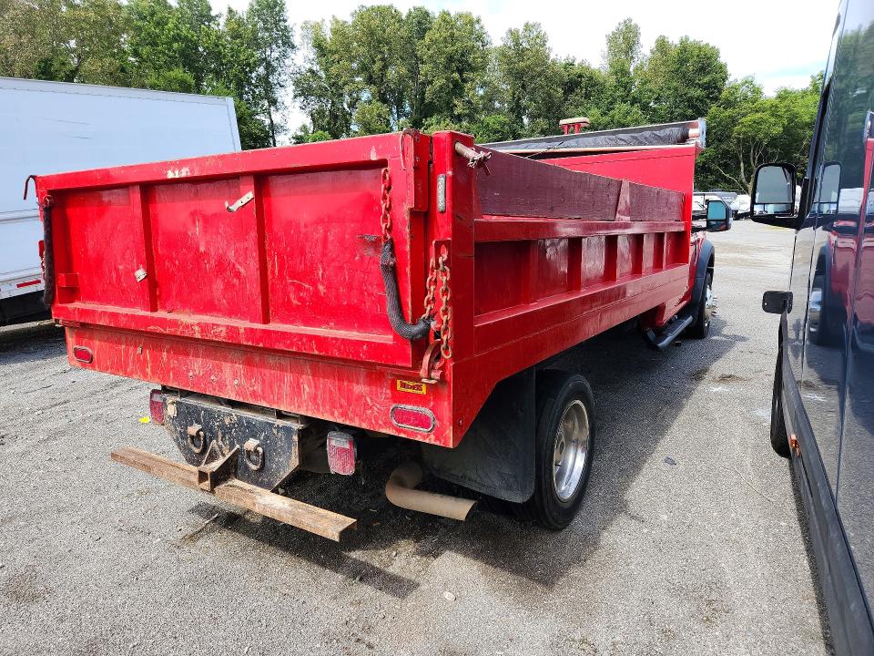 58143696 :رقم المزاد ، 1FDUF5GN2MED14039 vin ، 2021 Ford F550 مزاد بيع