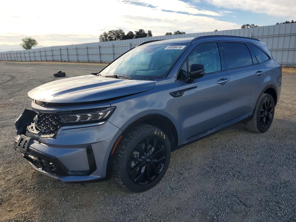 Aukcja sprzedaży 2021 Kia Sorento, vin: 5XYRKDLF0MG039552, numer aukcji: 65938416