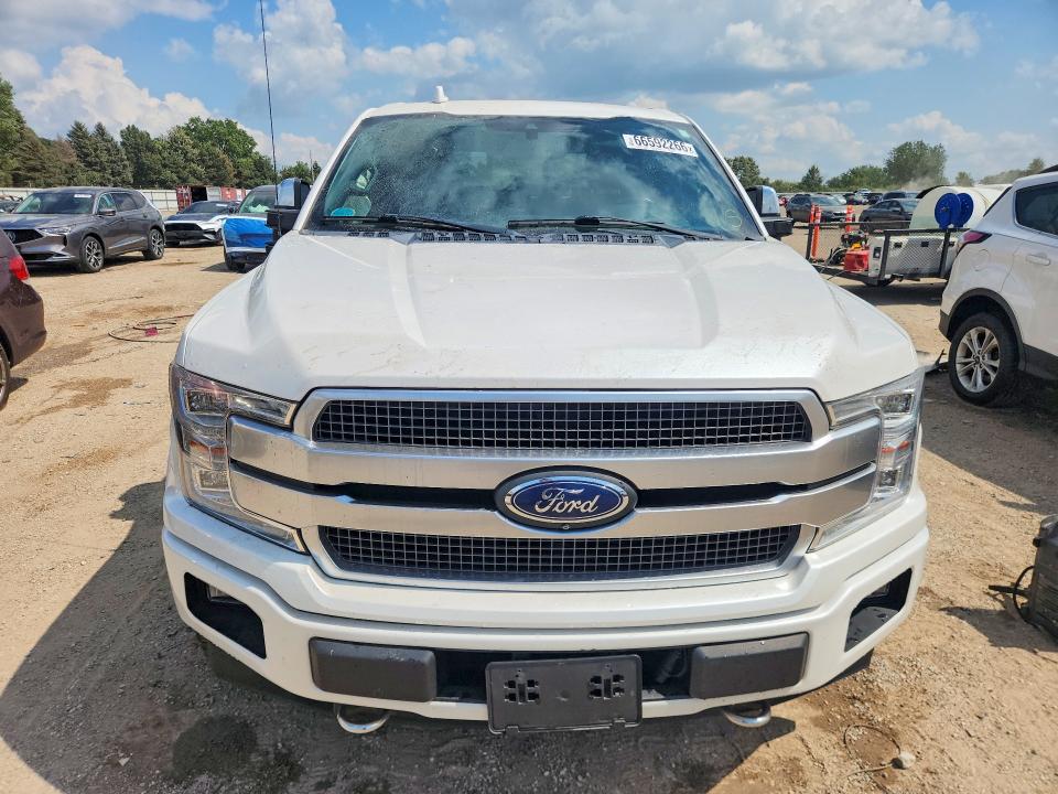 Продаж на аукціоні авто 2018 Ford F150, vin: 1FTFW1EG4JFD25477, номер лоту: 66592266