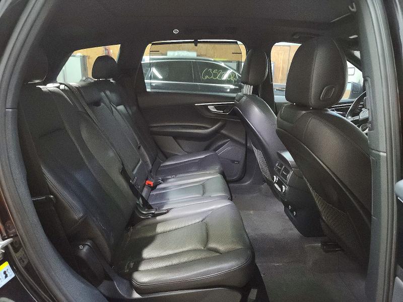 Продаж на аукціоні авто 2018 Audi Q7, vin: WA1LAAF71JD047160, номер лоту: 63146246