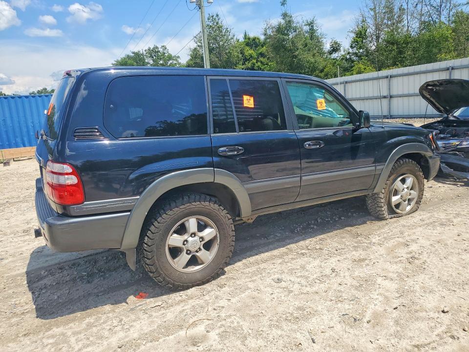 Aukcja sprzedaży 2004 Toyota Land Cruiser, vin: JTEHT05J242060251, numer aukcji: 64088576
