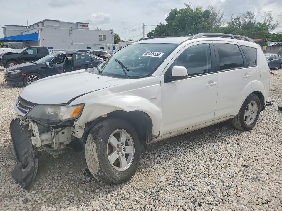 Aukcja sprzedaży 2009 Mitsubishi Outlander, vin: JA4LS21W49Z011186, numer aukcji: 63749556