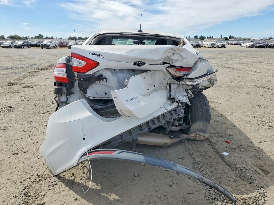 65700496 :رقم المزاد ، 3FA6P0H70GR282339 vin ، 2016 Ford Fusion مزاد بيع