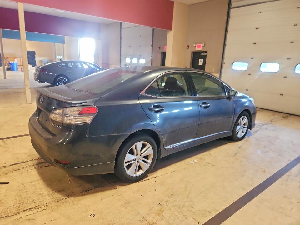 64181636 :رقم المزاد ، JTHBB1BA5B2047402 vin ، 2011 Lexus Hs مزاد بيع