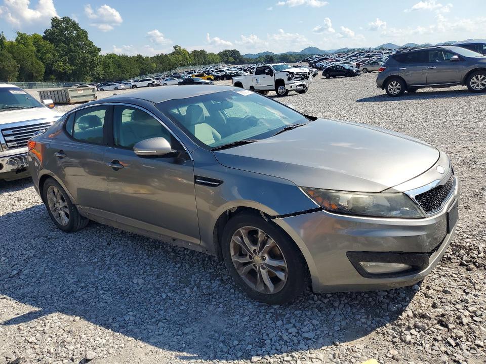 Продаж на аукціоні авто 2013 Kia Optima, vin: 5XXGM4A74DG206853, номер лоту: 67070776
