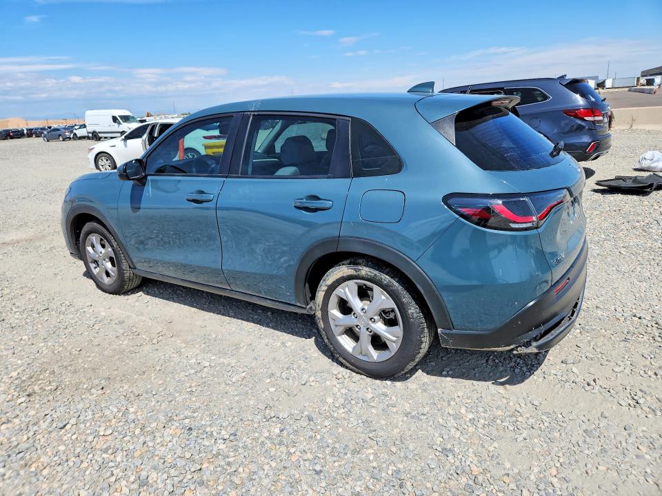 Продажа на аукционе авто 2024 Honda Hr-v, vin: 3CZRZ2H35RM733799, номер лота: 65676026