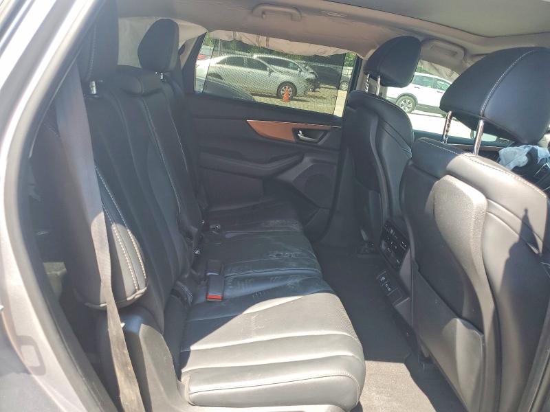 63399736 :رقم المزاد ، 5J8YD9H42NL003430 vin ، 2022 Acura Mdx مزاد بيع