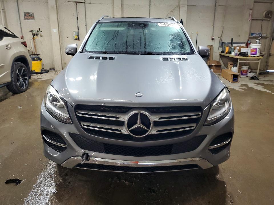 Продажа на аукционе авто 2016 Mercedes-benz Gle, vin: 4JGDA5JB3GA659461, номер лота: 64625696