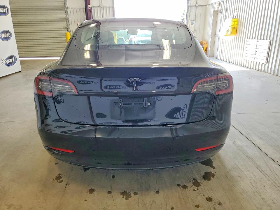Продажа на аукционе авто 2022 Tesla Model 3, vin: 5YJ3E1EA0NF286124, номер лота: 65344296