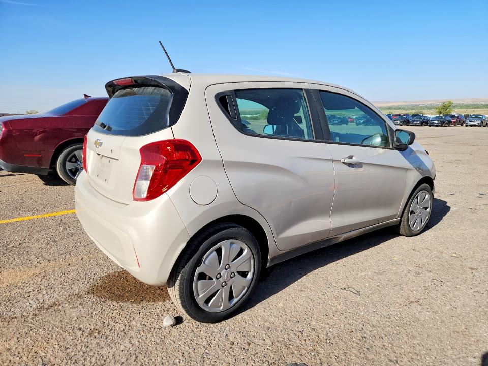 Aukcja sprzedaży 2017 Chevrolet Spark, vin: KL8CB6SA3HC785410, numer aukcji: 63582076