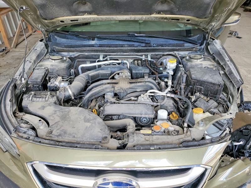 Aukcja sprzedaży 2022 Subaru Outback, vin: 4S4BTAFCXN3133244, numer aukcji: 66183956