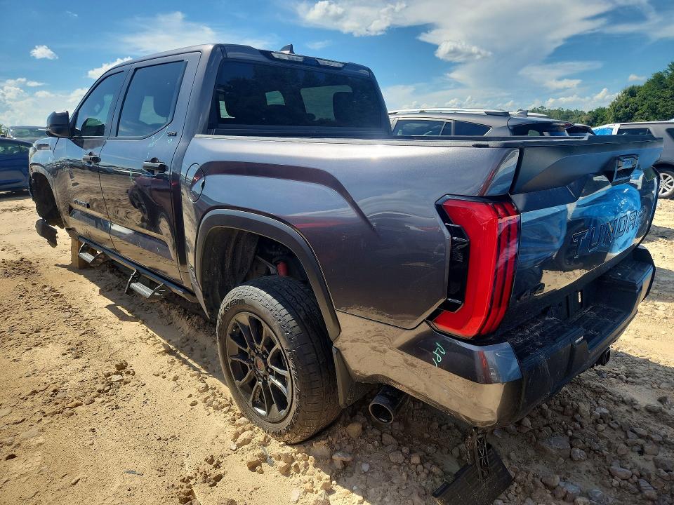 Aukcja sprzedaży 2024 Toyota Tundra, vin: 5TFLA5DB7RX187454, numer aukcji: 63150076