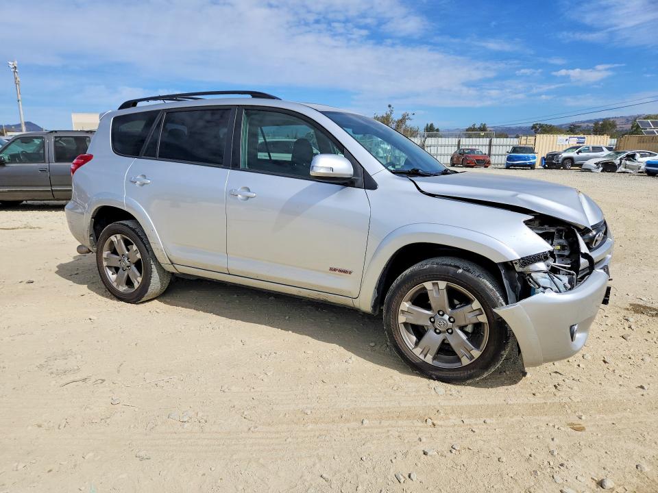 Aukcja sprzedaży 2012 Toyota Rav4, vin: JTMWF4DV7C5043473, numer aukcji: 66274736
