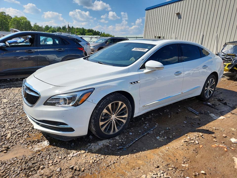 Aukcja sprzedaży 2017 Buick Lacrosse, vin: 1G4ZP5SS3HU143183, numer aukcji: 66094986