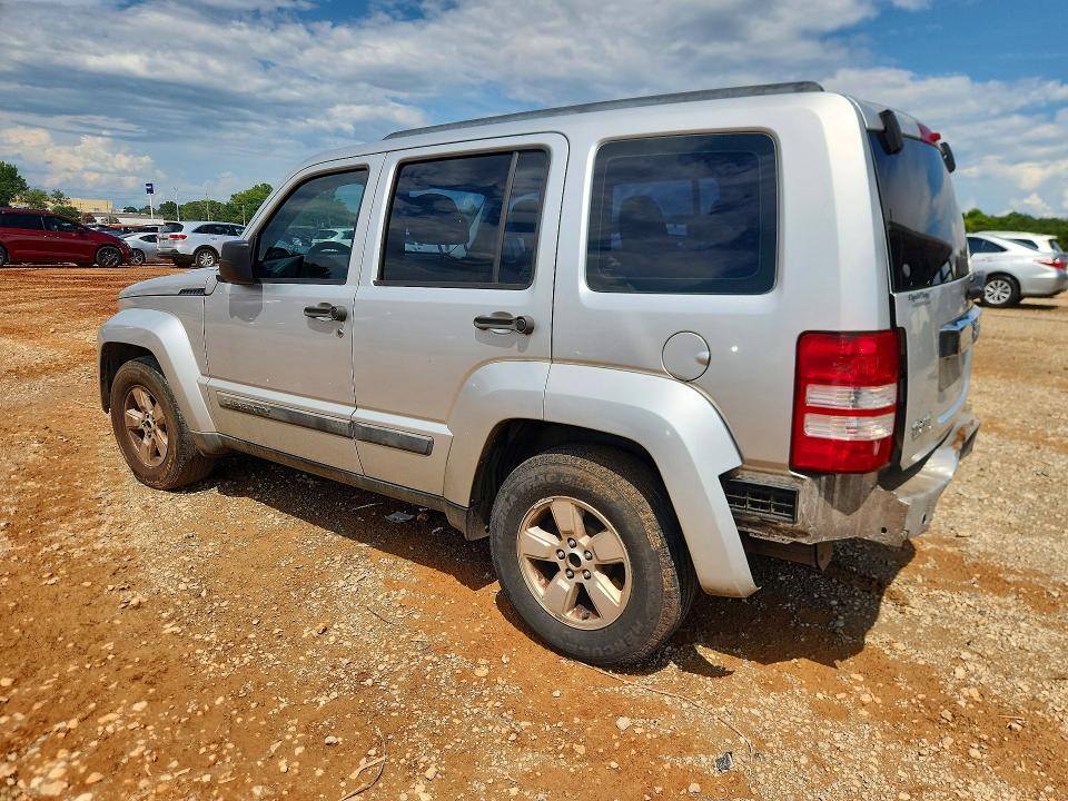 Aukcja sprzedaży 2012 Jeep Liberty, vin: 1C4PJLAK9CW201121, numer aukcji: 64005966