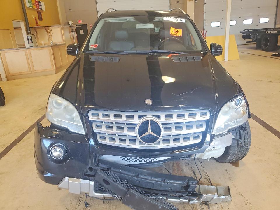 2011 Mercedes-benz Ml მანქანა იყიდება აუქციონზე, vin: 4JGBB7CB1BA628733, აუქციონის ნომერი: 64829276