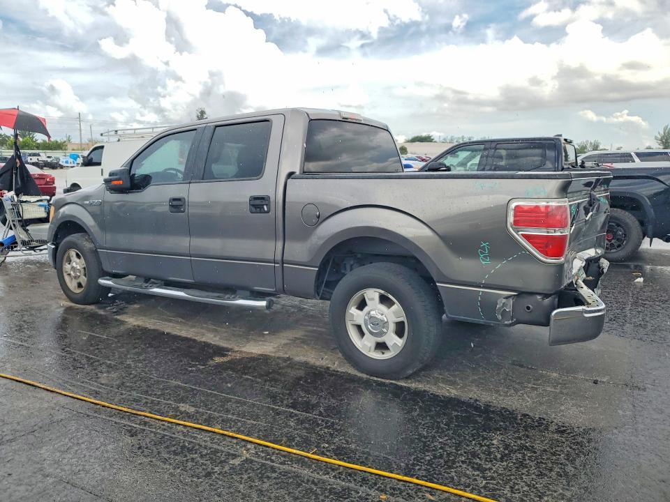 2009 Ford F150 მანქანა იყიდება აუქციონზე, vin: 1FTRW12879FA78719, აუქციონის ნომერი: 67329556
