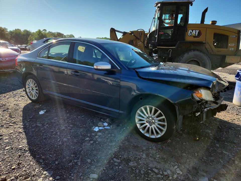 Aukcja sprzedaży 2008 Volvo S80, vin: YV1AS982981060903, numer aukcji: 65728316