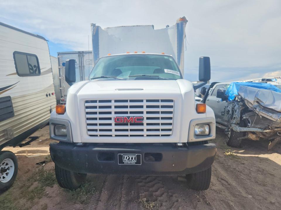 Продажа на аукционе авто 2007 Gmc C7500, vin: 1GDK7C1397F419126, номер лота: 64450096