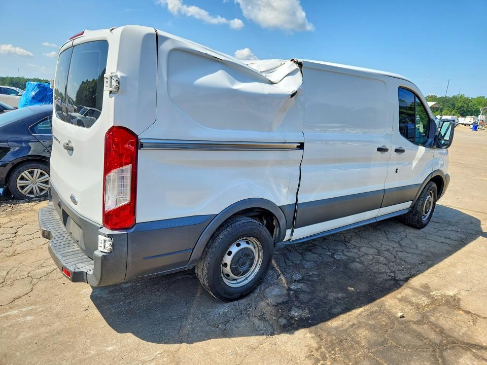 Aukcja sprzedaży 2017 Ford Transit, vin: 1FTYE1YMXHKB49226, numer aukcji: 64926486