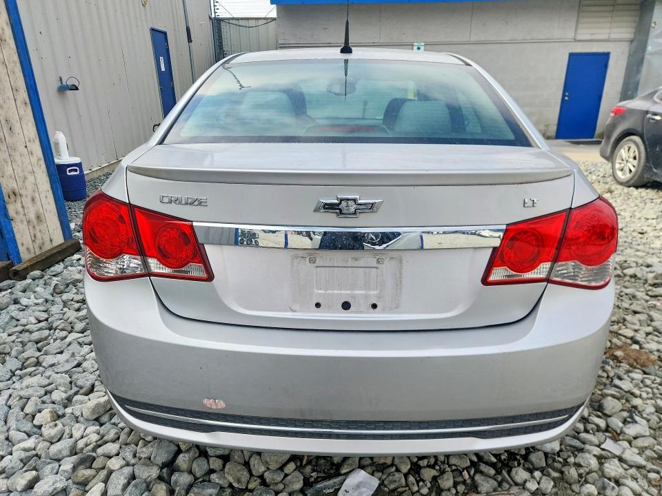 2014 Chevrolet Cruze მანქანა იყიდება აუქციონზე, vin: 1G1PC5SB8E7227865, აუქციონის ნომერი: 65164606