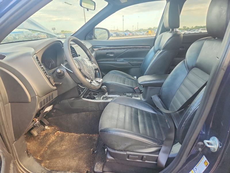 Продаж на аукціоні авто 2019 Mitsubishi Outlander, vin: JA4AD3A38KZ032514, номер лоту: 65860996