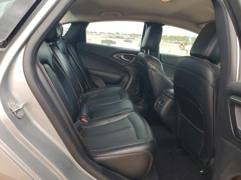 Aukcja sprzedaży 2015 Chrysler 200, vin: 1C3CCCCG5FN520225, numer aukcji: 65794876