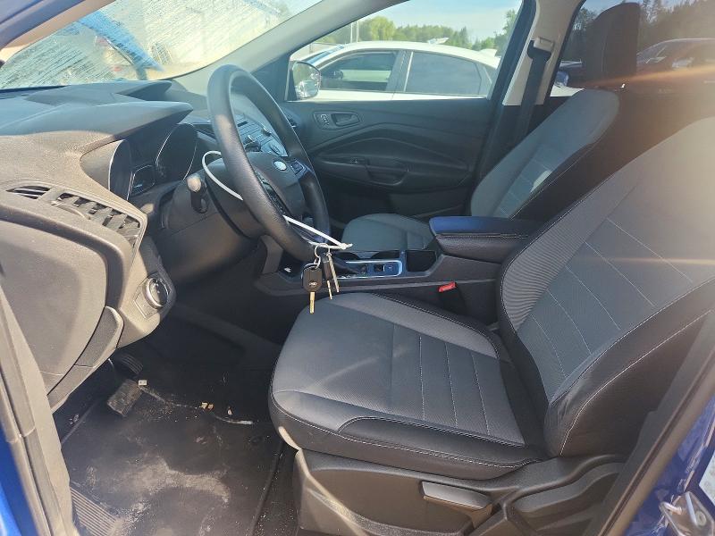 Продажа на аукционе авто 2018 Ford Escape, vin: 1FMCU0F77JUD10965, номер лота: 65478656