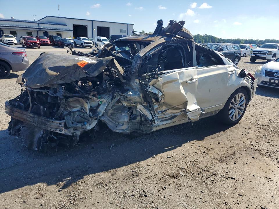Aukcja sprzedaży 2017 Cadillac Xt5, vin: 1GYKNFRS6HZ111543, numer aukcji: 65961406