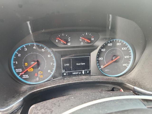 Auction sale of the 2018 Chevrolet Equinox, vin: 3GNAXSEV2JS575217, lot number: 65502156
