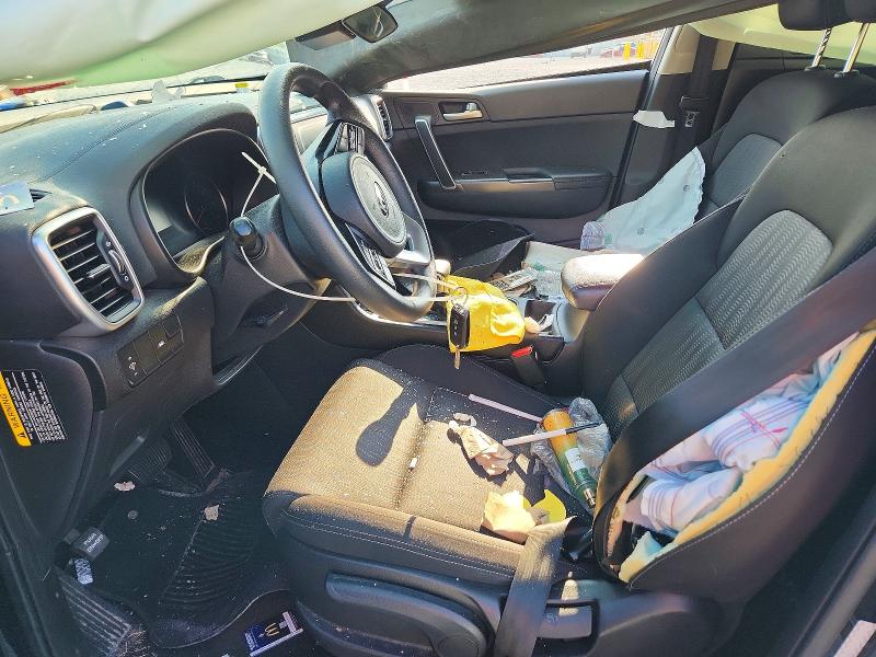 Aukcja sprzedaży 2020 Kia Sportage, vin: KNDPM3AC4L7834278, numer aukcji: 66917816