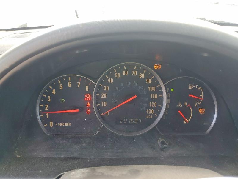 Aukcja sprzedaży 2003 Suzuki Grand Vitara, vin: JS3TD62V034104161, numer aukcji: 65941256