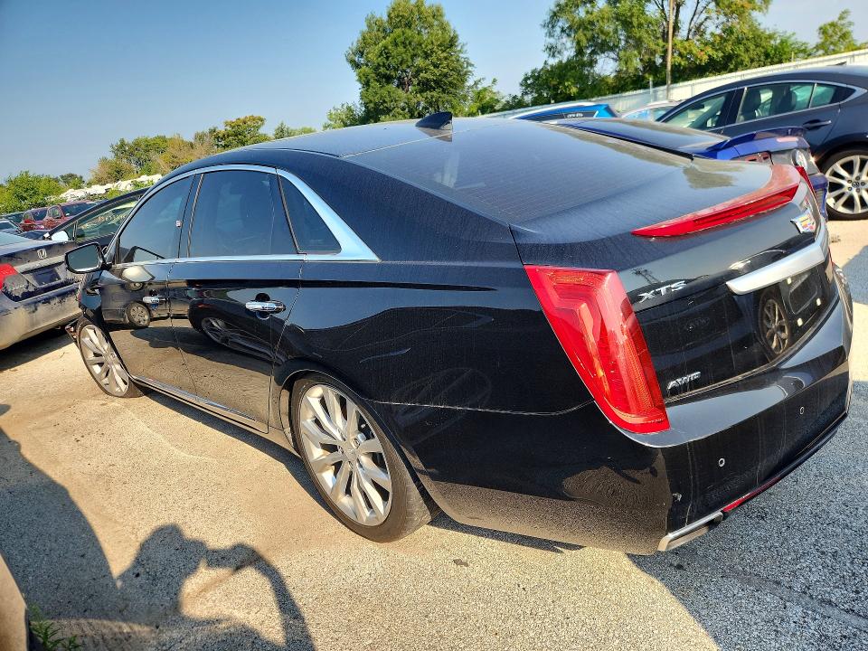 Продаж на аукціоні авто 2017 Cadillac Xts, vin: 2G61N5S30H9108200, номер лоту: 60591576