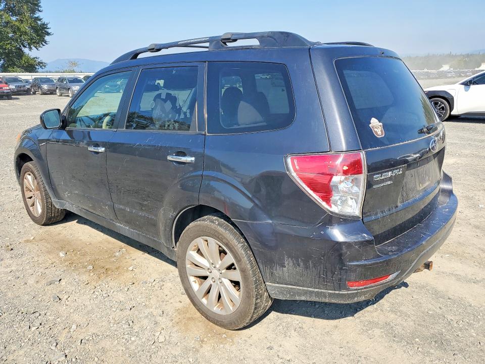 66315176 :رقم المزاد ، JF2SHADC9CH442102 vin ، 2012 Subaru Forester مزاد بيع