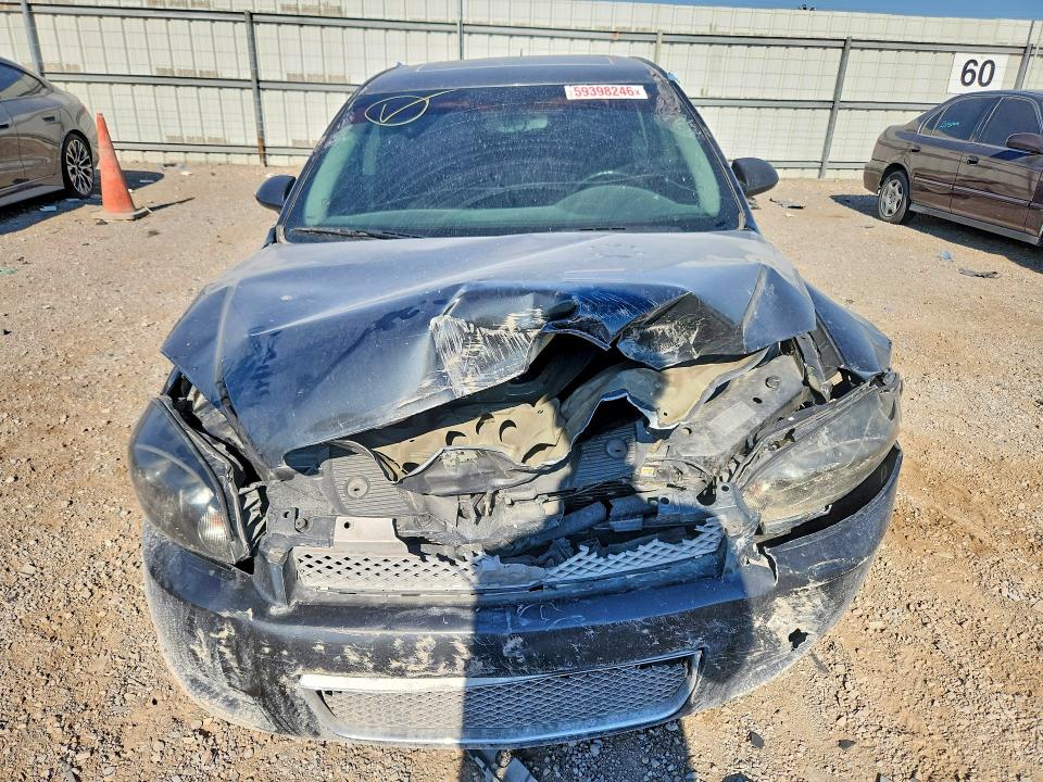 59398246 :رقم المزاد ، 2G1WB5E33E1140343 vin ، 2014 Chevrolet Impala Limited مزاد بيع