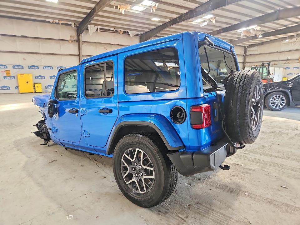 2025 Jeep Wrangler მანქანა იყიდება აუქციონზე, vin: 1C4PJXEN2SW597855, აუქციონის ნომერი: 63884886
