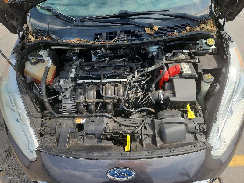 Aukcja sprzedaży 2015 Ford Fiesta, vin: 3FADP4CJ2FM200530, numer aukcji: 64268046