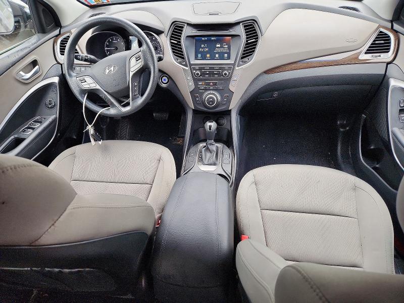 2018 Hyundai Santa Fe Sport მანქანა იყიდება აუქციონზე, vin: 5NMZUDLBXJH058019, აუქციონის ნომერი: 64987996