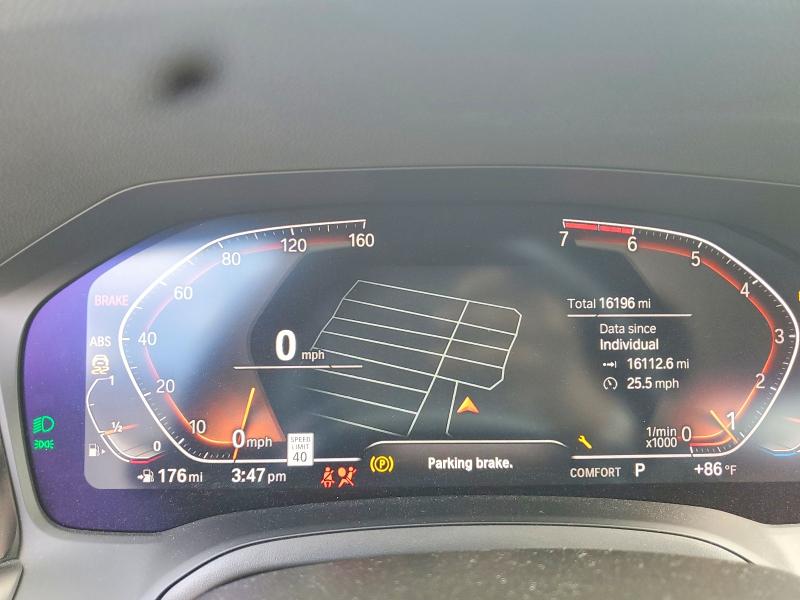 Продажа на аукционе авто 2021 Bmw 330xi, vin: 3MW5R7J0XM8B79675, номер лота: 63439696