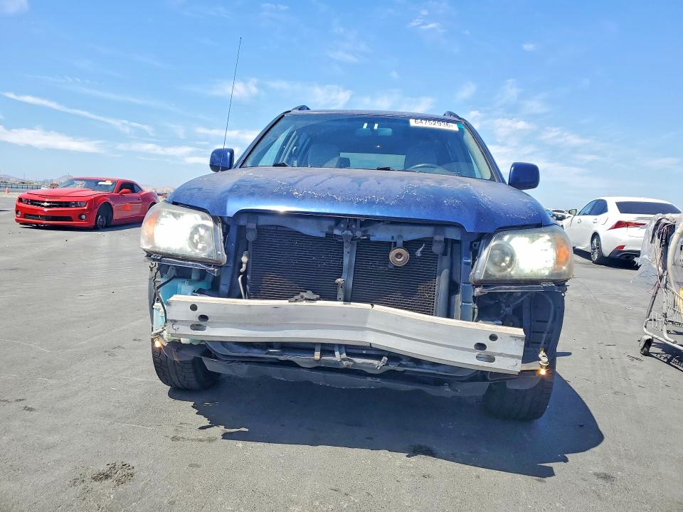 Aukcja sprzedaży 2004 Toyota Highlander, vin: JTEGD21A340102254, numer aukcji: 64752936