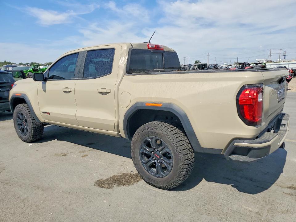 Продажа на аукционе авто 2024 Gmc Canyon, vin: 1GTP6DEK6R1236495, номер лота: 65933796