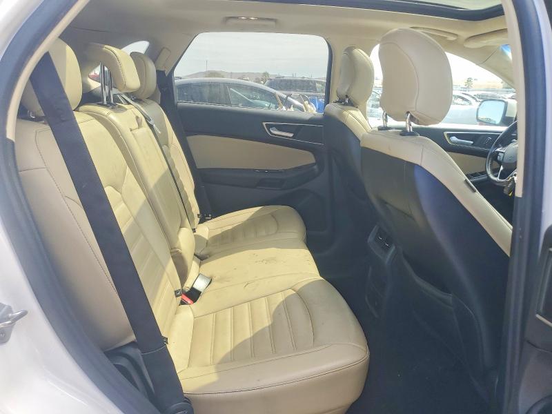 66625986 :رقم المزاد ، 2FMPK3J9XJBB95592 vin ، 2018 Ford Edge مزاد بيع
