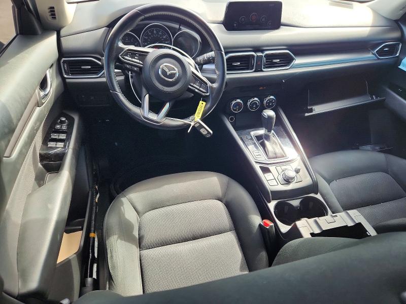 2018 Mazda Cx-5 მანქანა იყიდება აუქციონზე, vin: JM3KFABM5J1456253, აუქციონის ნომერი: 67022266