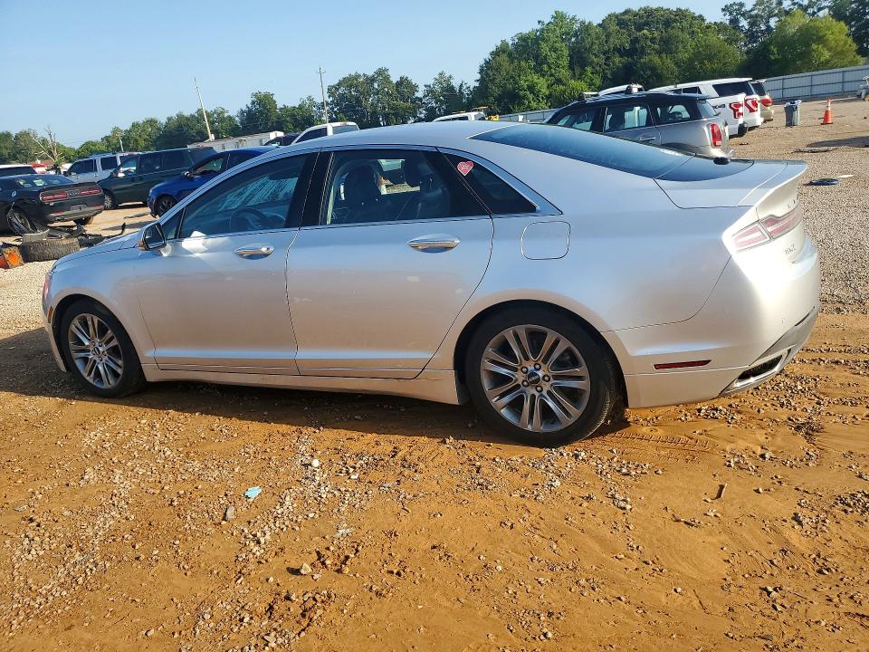 Aukcja sprzedaży 2015 Lincoln Mkz, vin: 3LN6L2LU3FR611866, numer aukcji: 65192696