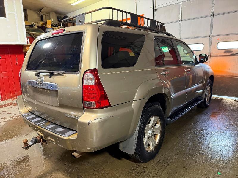 67217916 :رقم المزاد ، JTEBU14RX78092642 vin ، 2007 Toyota 4runner مزاد بيع